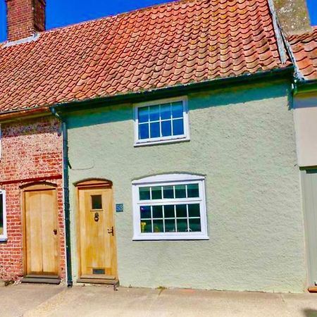 Romantic* Castle On The Hill Cottage *Framlingham Exteriér fotografie